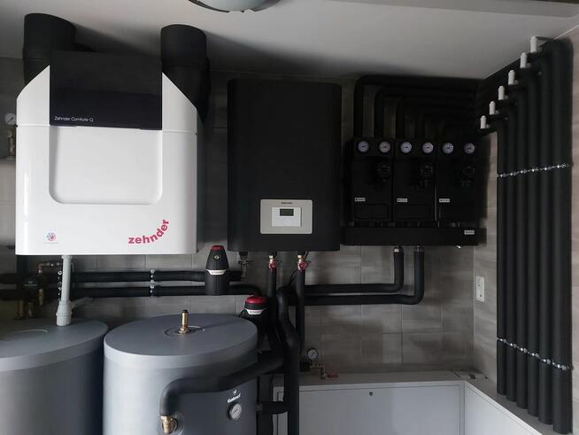 Usługi hydrauliczne Hydro-Bud Szymon Walczak