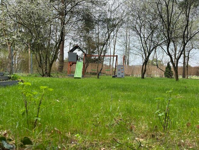 Działka z domkiem 25 m² przy lesie – Sufczyn