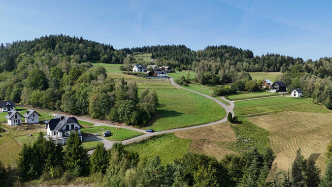 Urokliwa Działka z Warunkami Zabudowy