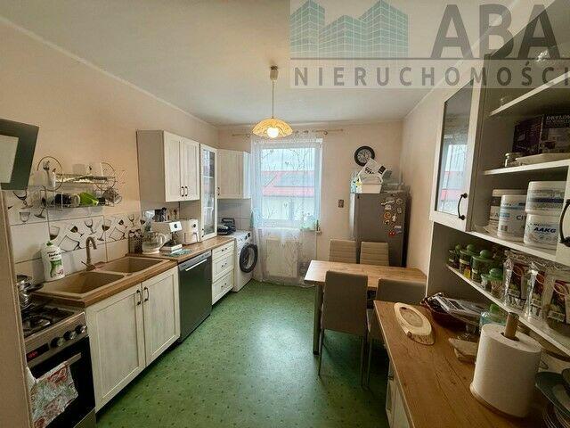 Przestronne mieszkanie we Wrześni 4-pokojowe