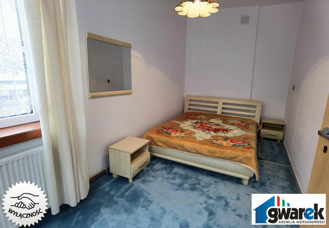 Bezczynszowe Mieszkanie 70 m2 Centrum Miasta Łazy