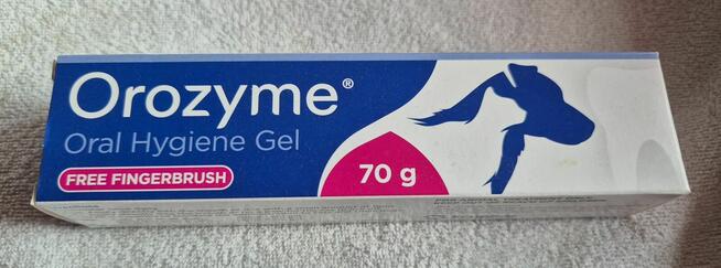 Orozyme Oral Hygiene Gel - pasta do zębów w żelu dla psa