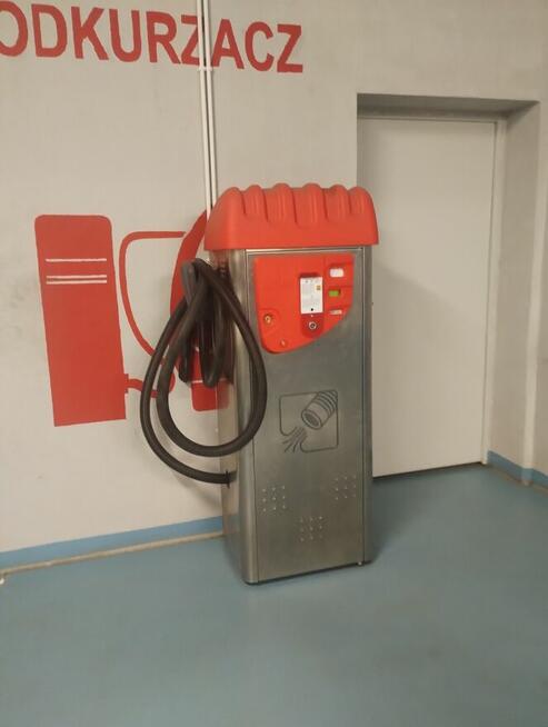 Myjnia Bezdotykowa Samoobsługowa