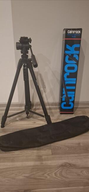 Sprzedam statyw camrok TH70