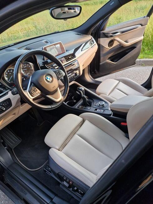 BMW X2 2019 2.0 benzyna