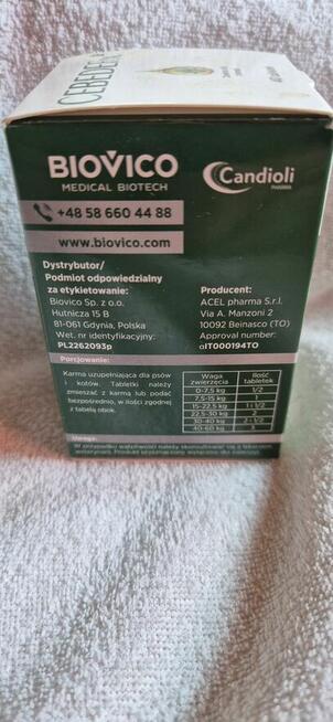 BIOVICO CEBEDEfix 40 tab bardzo skuteczny od: BIOVICO
