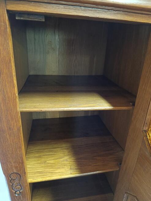 Słupek mebel antyczny, #112