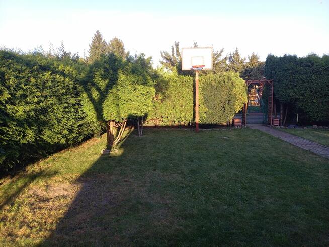 Działka rekreacja ROD