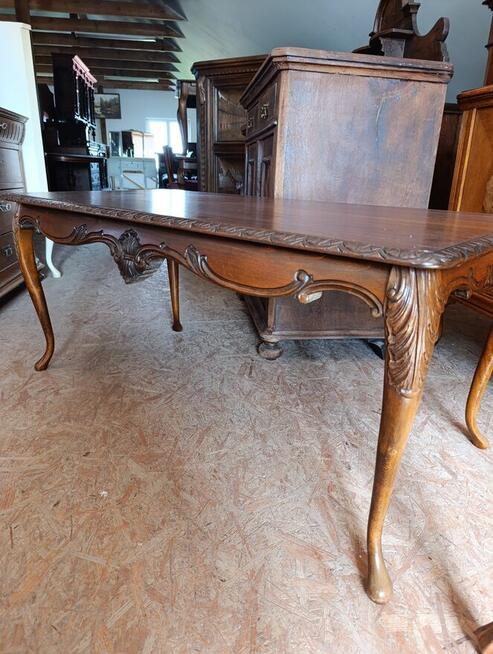 Stolik kawowy antyczny, #140