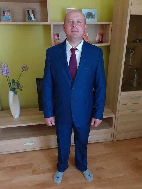 Facet na jesienne wieczory