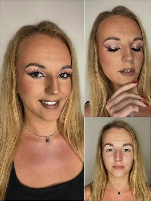 Makijaż na każdą okazję