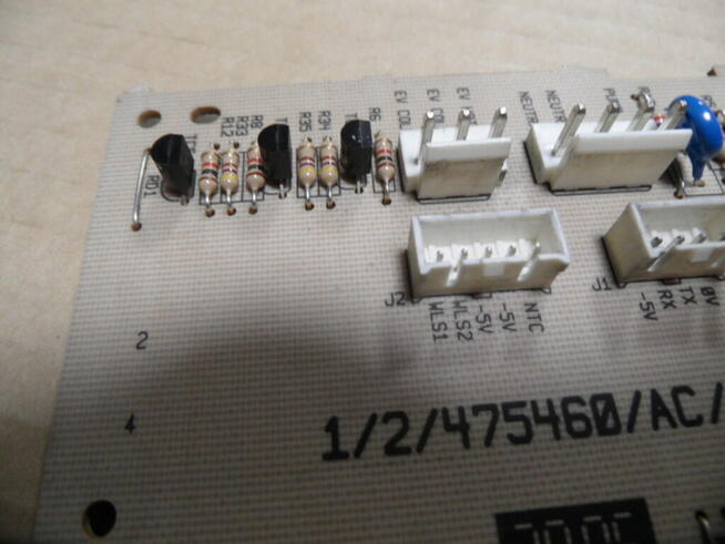 programator pralki mastercook PFSE1043 5308XBB 2812850100