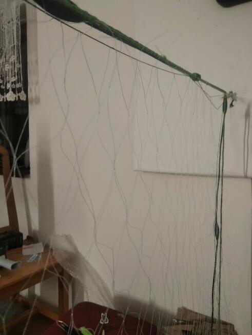 Sieci Rybackie wonton drgawica włok