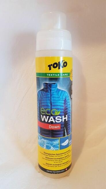 TOKO Textile Wash płyn do prania odzieży technicznej membran