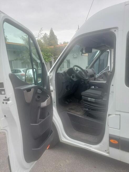 Renault Master rej. 2013, L3H2 Pack Clim