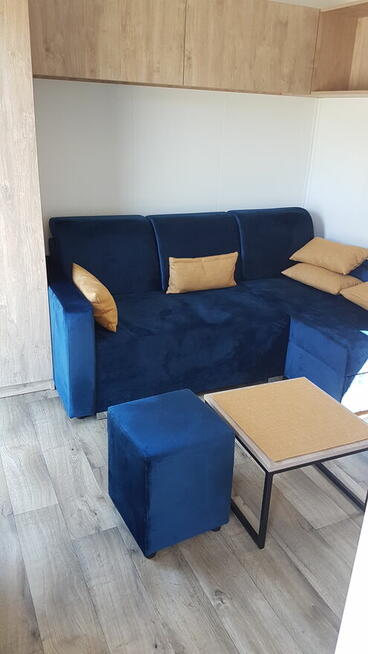 syndyk sprzeda domek mobilny - kontener biurowy