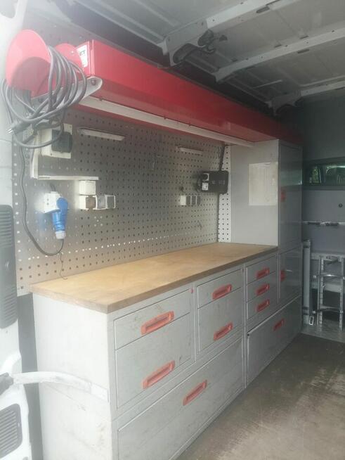 Renault Master rej. 2013, L3H2 Pack Clim