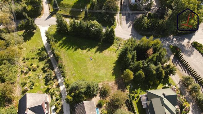 Działka budowlana o pow. 7 ar. Gostwica, gm. Podegrodzie.