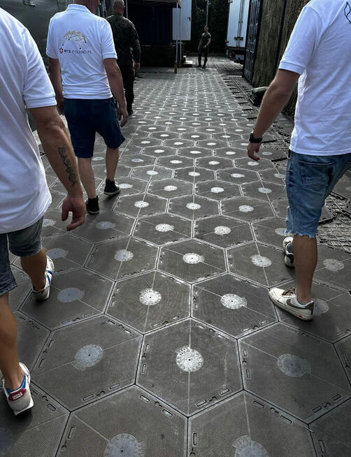 X-floor płyta modułowa