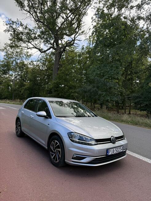 Volkswagen Golf 1.0 TSI 90 KM • 2018 • Niski przebieg 75 tys