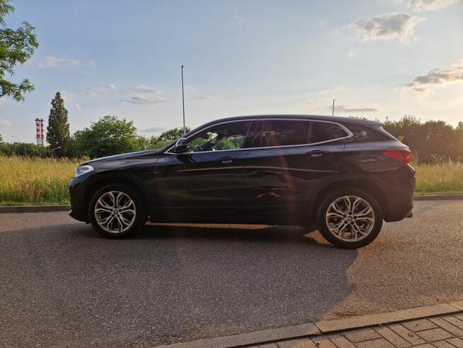 BMW X2 2019 2.0 benzyna