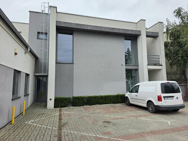 Do wynajęcia pokój biurowy z balkonem – 29,06 m²