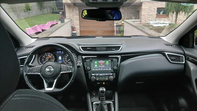 Nissan qashqai full led nawigacja GPS
