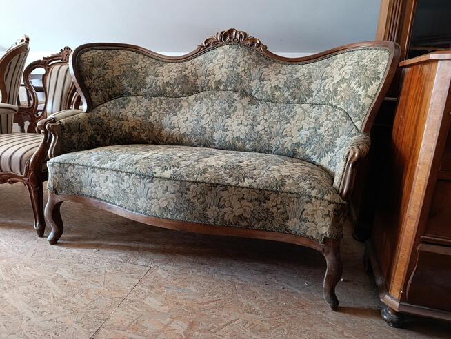 Sofa antyczna, do renowacji #119