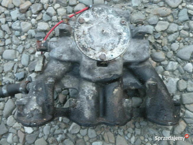 VW VOLKSWAGEN GOLF 1 I - AUDI b1 - KOLEKTOR WYDECHOWY