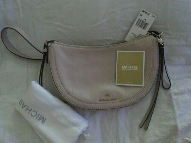 torebka Michael Kors beżowa z metkami