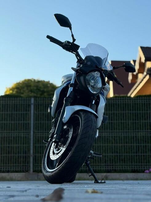 Suzuki gladius sv650 A2