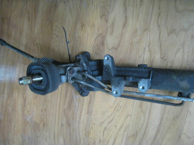 Przekładnia kierownicza maglownica skoda octavia I, golf IV,