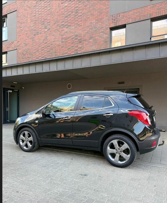 Opel Mokka 1.4 T Cosmo S&S 4x4 EU6