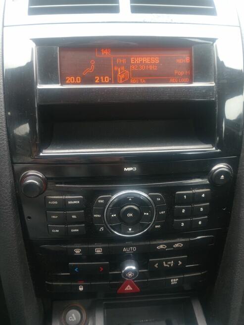 ZADBANY PEUGEOT 407 diesel z roku 2010 !!