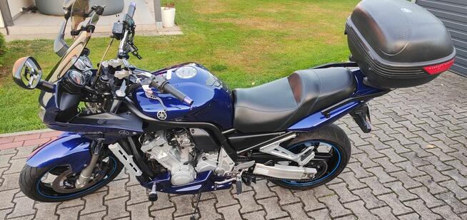 Yamaha Fazer 1000 (2005r)