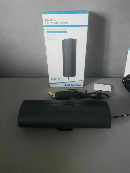 Antena wewnętrzna zewnętrzna Telewizyjna Domowa cyfrowa