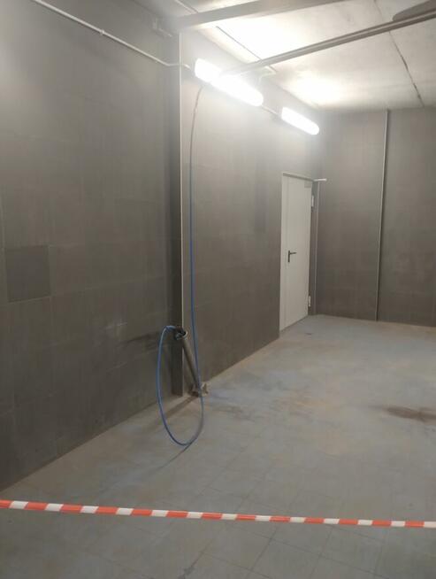 Myjnia Bezdotykowa Samoobsługowa