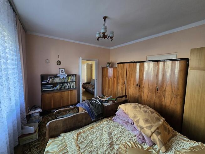 Rokitno Szlachecki, dom i pomieszczenia gospodarcze