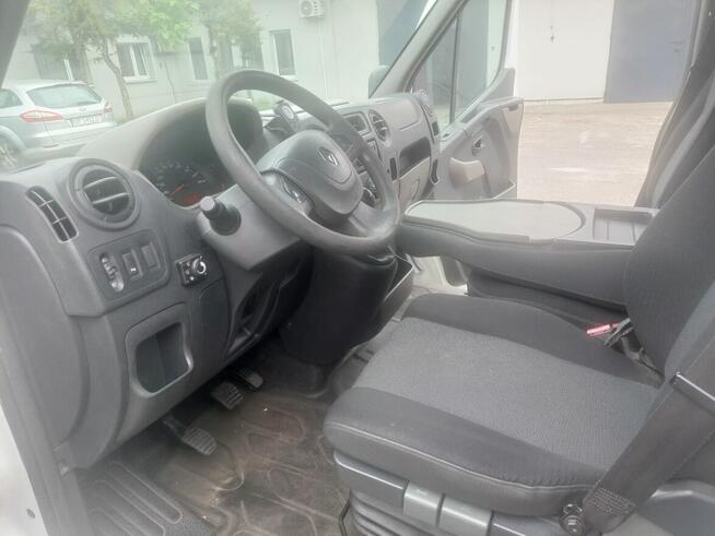 Renault Master rej. 2013, L3H2 Pack Clim