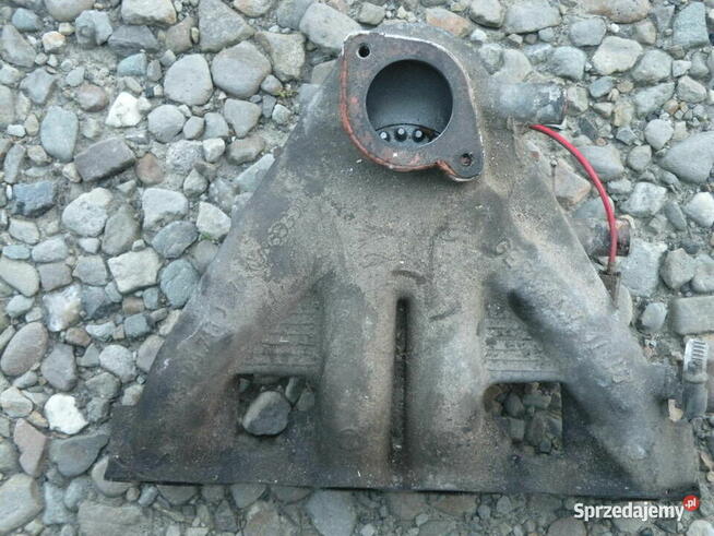 VW VOLKSWAGEN GOLF 1 I - AUDI b1 - KOLEKTOR WYDECHOWY