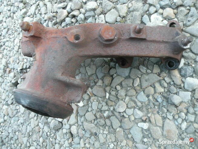 VW VOLKSWAGEN GOLF 1 I - AUDI b1 - KOLEKTOR WYDECHOWY