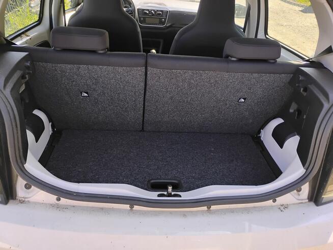 Podłoga/Półka Bagażnika+ koło Zestaw KPL. UP! City Go. Mi.