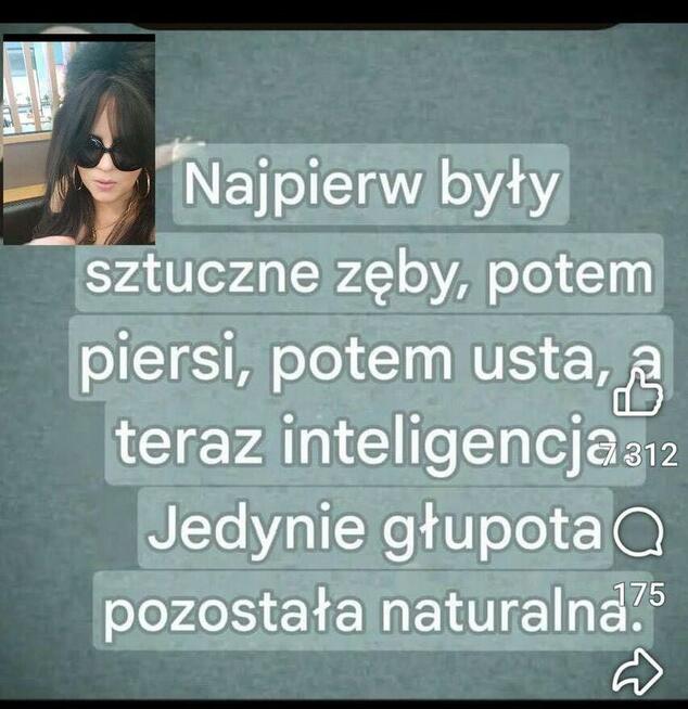 ...żeby nonsens nie przysłonił sensu...