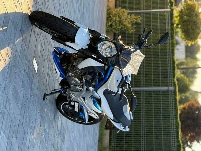 Suzuki gladius sv650 A2