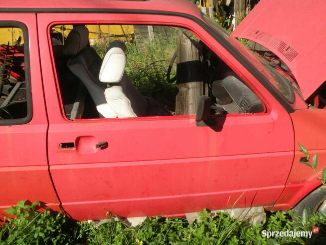 Listwa klapy tylnej VW Golf II 2 - 84-91r. i inne części