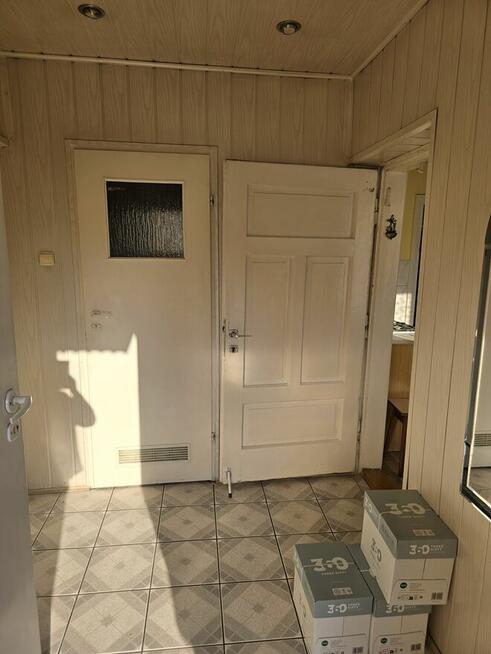 Rokitno Szlachecki, dom i pomieszczenia gospodarcze