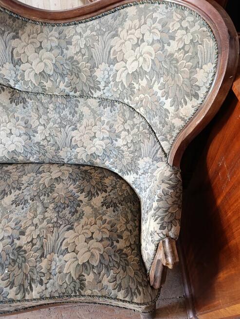 Sofa antyczna, do renowacji #119