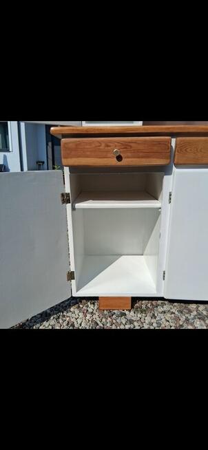 Kredens kuchenny PRL