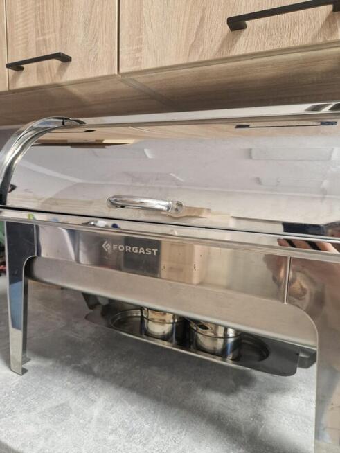 Podgrzewacz forgast gastronomiczny