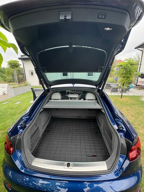 Audi a5 S-Line quattro 2.0 tfsi 252 km automat 2018r 99 000